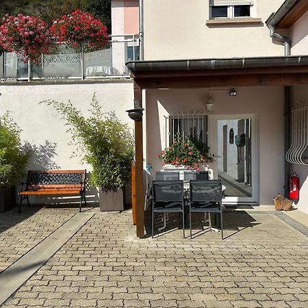Le Gite Du Sommerberg Niedermorschwihr Esterno foto