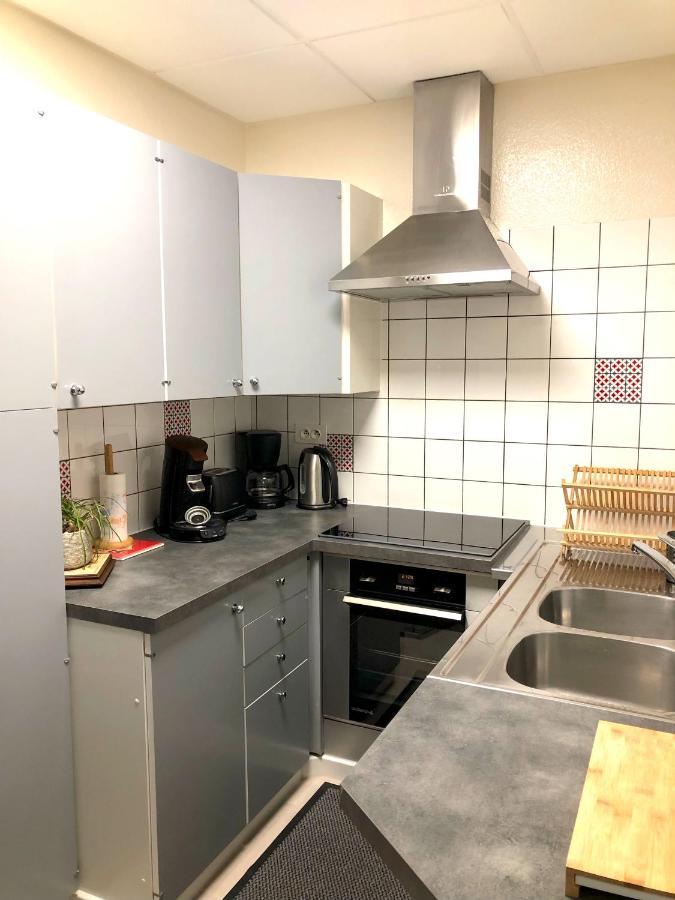 Le Gite Du Sommerberg Niedermorschwihr Esterno foto